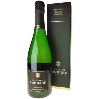 Champagne Grand Cru Verzenay 2015, Champagne Lombard